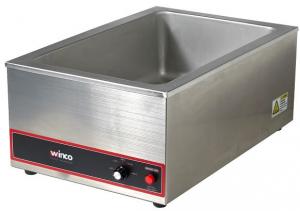 Winco Electric Food Warmer 1200 watt, 1 Each (1 Pack)