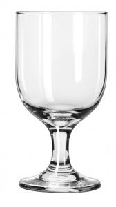 Libbey 3756 Embassy 10.25 Ounce Goblet - 24 / CS