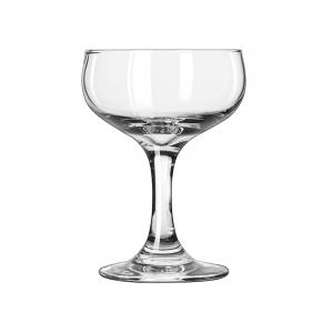 Libbey Glassware 3773 Embassy Champagne Glass, 5 oz.-12 oz. (Pac
