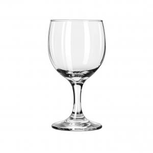Libbey Embassy 8.5 Oz Wine, 1 Each (24 Pack)