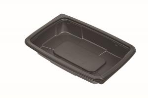 Cruiser Ware Entree 10.25 Oblong Flat Rim 32oz Base, 60 Each (24