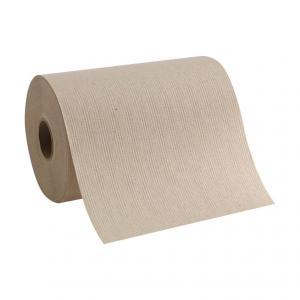 Envision Epa Compliant Hardwound Roll Paper Towel 12 Rolls Of 350 Feet Brown, 12 Count (1 Pack)