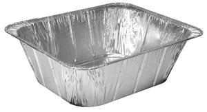 Handi-Foil Extra Deep 1/2 Size Steam Table Pan (100 count)