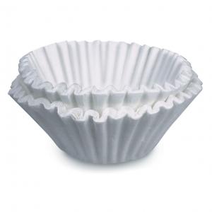 Bunn Filters 10 gallon 23x9 25cl, 250 Count (1 Pack)