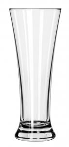 Libbey Flare Pilsner Fizzazz Glass, 16 Ounce - 12 per case.