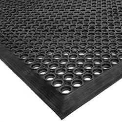 Cactus Mat 2530-C5 Rubber Vip Topdek Molded Bevel Edge Mats Juni
