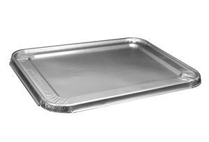 Handi-Foil of America Steam Table Half-Size Pan Foil Lid, 100 co