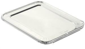 Handi-Foil of America Steam Table Pan Foil Lid, Fits Half-Size P