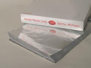 10.5 X14 5 Foil Laminated Wrap - each 500 count