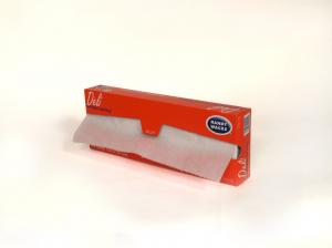 15X10.75 Interfolded Food And Deli Tissue Wrap - 12 Cs - 500 Ct