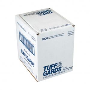 Bag, Freezer/Storage Bag, 4X2X12, 1000 - Count, 1 Roll