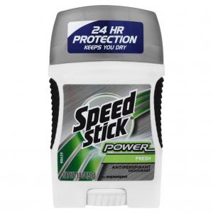 Mennen Speed Stick Antiperspirant Regular , 1.8 Ounce (2-6 Pack)