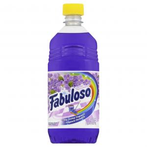 Fabuloso Multipurpose Cleaner, Lavender Scent, 16.9 Oz