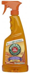 Murphy's Oil Soap, 22 Ounce Spray Bottle (Pack of 9)