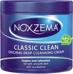 Noxzema Facial Care Cream Original Deep Clean, 12 Ounce (6 Pack)