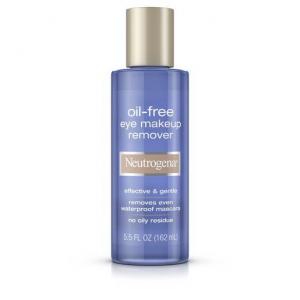 Neutrogena Oil Free Eye Makeup, 5.5 Fluid Ounce (4-3 Pack)