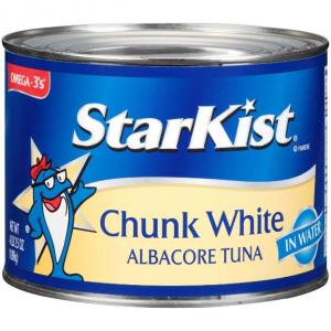 StarKist Chunk White Albacore Tuna in Water, 66.5 Ounce - 6 per case