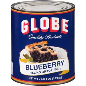 Filling Blueberry , no.10 Can -- 6 per Case