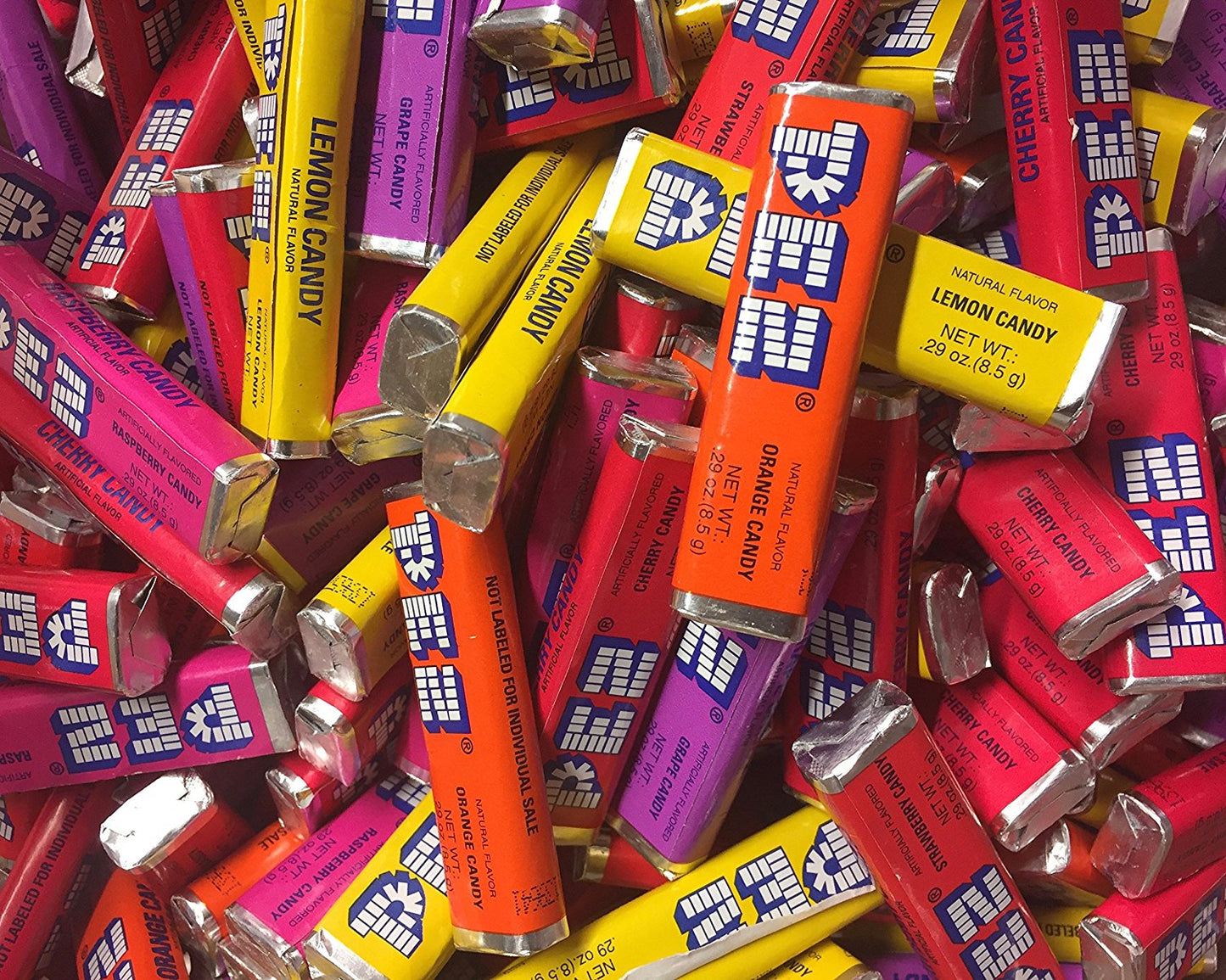 Pez Assorted Bulk 5lb