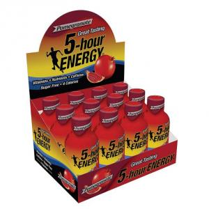5-Hour Energy Pomegranate 12pks (18/12pks), 1.93 Fluid Ounce (18 Pack)