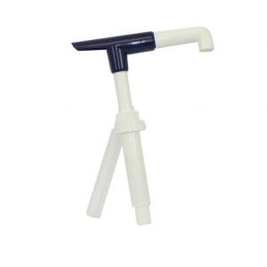 Ghirardelli Blue White Pump Bottle Pumps, 0.183 Ounce (Pack of 6)