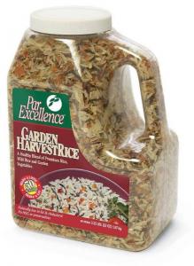 Garden Harvest Rice - 6 Case 3.25 Pound
