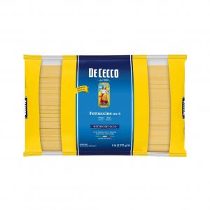 De Cecco Pasta Dececco Fettucini Pasta, 5 Pound -- 4 per case.