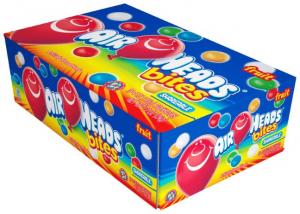 Airheads Bites King Size Fruit, 18 Ct (SUGAR CANDY - KING SIZE)
