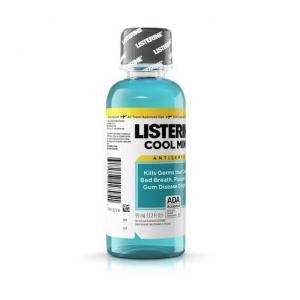 Johnson & Johnson Consumer 65571700 3.2 oz Cool Mint Listerine M