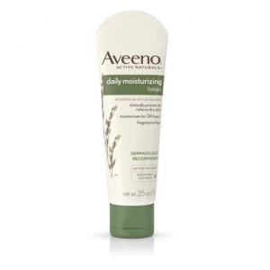 Aveeno Daily Moisturizing Lotion, 2.5 Ounce (4-3 Pack)