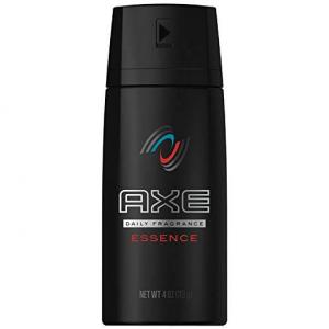 Axe Body Spray Essence, 4 Ounce (2-6 Pack)