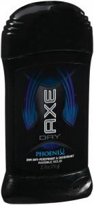 Axe Invisible Solid Black, 2.7 Ounce (2-6 Pack)
