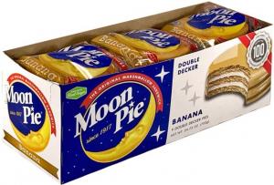 Original Moonpie Double Decker - 9ct. Assorted Flavors (Banana)