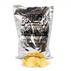Boulder Canyon Original Kettle Chips, 16 Ounce -- 8 per case.