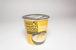 Mikes Mighty Good, Soup Ramen Chicken Cup, 1.6 Ounce