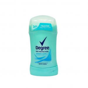 12 PACKS : Degree Deodorant 1.6oz Womens Shower Clean