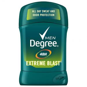 Degree Men Invisible Solid Extreme Blast Deodorant 1.7oz 6Count