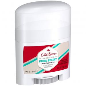 Old Spice High Endurance Anti-Perspirant & Deodorant, Pure Sport