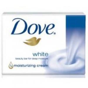 Uniliver Dove White Beauty Bar Soap 8oz (PACK OF 24)
