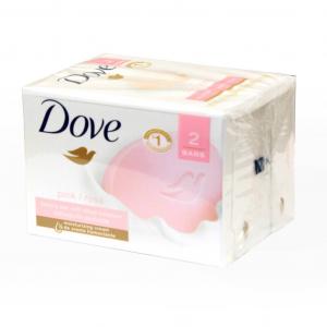 Dove Pink Beauty Bar, 8 Count (Pack of 3)