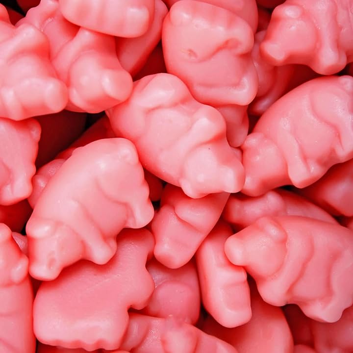 Gustaf's Gerrit Gummi Piglets 1lb