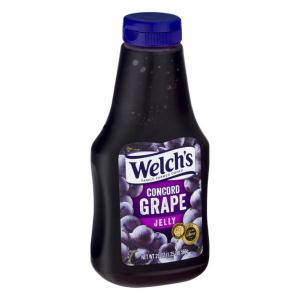 12 PACKS : Welch's Jelly Concord Grape