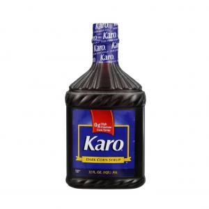 Karo Dark Corn Syrup, 32 Ounce -- 6 per case.