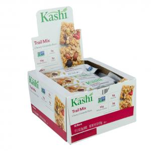 Kashi 1862737947 Chewy Bars Chewy Trail Mix Granola 14.4Oz 72Ct