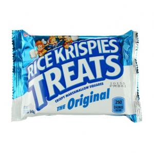 48 PACKS : Rice Krispies Treats 2.13 Oz