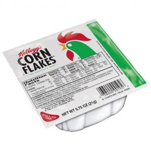 Corn Flakes Cereal, 0.75-Ounce Bowls (Pack of 96)