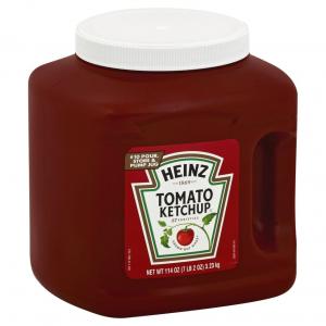 Heinz Ketchup Bulk Jug (7lb Jugs, Pack of 6)