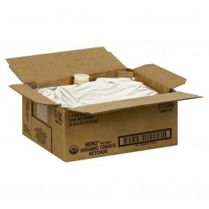 Heinz Tomato Organic Ketchup -- 1 each.