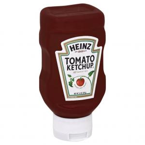 Heinz Tomato Ketchup, 14 Ounce -- 16 per case.