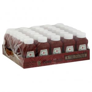 Ketchup Upside Down Sqz Bottle